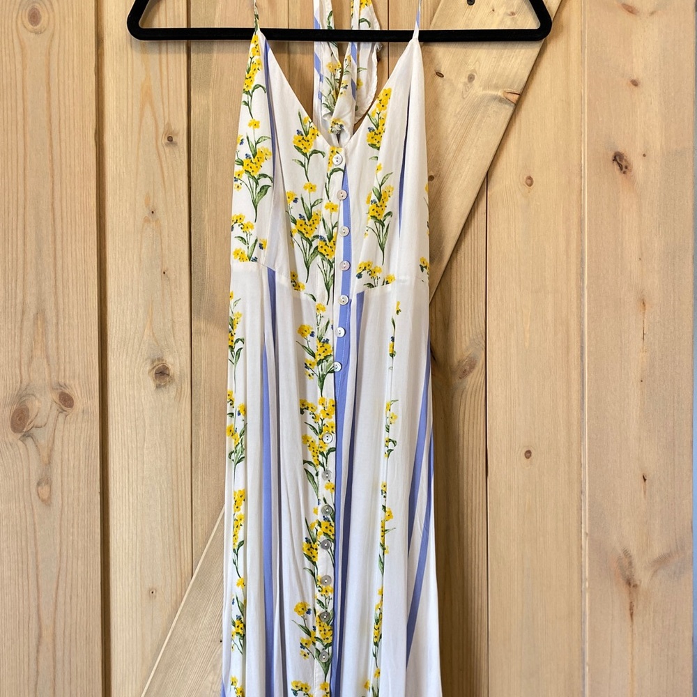 Forever21 Maxi Sundress